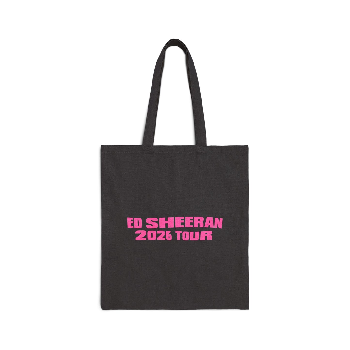 Ed Sheeran Merch - Loop Tour Tote