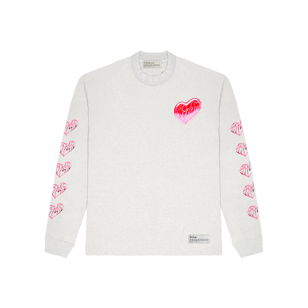 Ed Sheeran Merch - Azizam Longsleeve