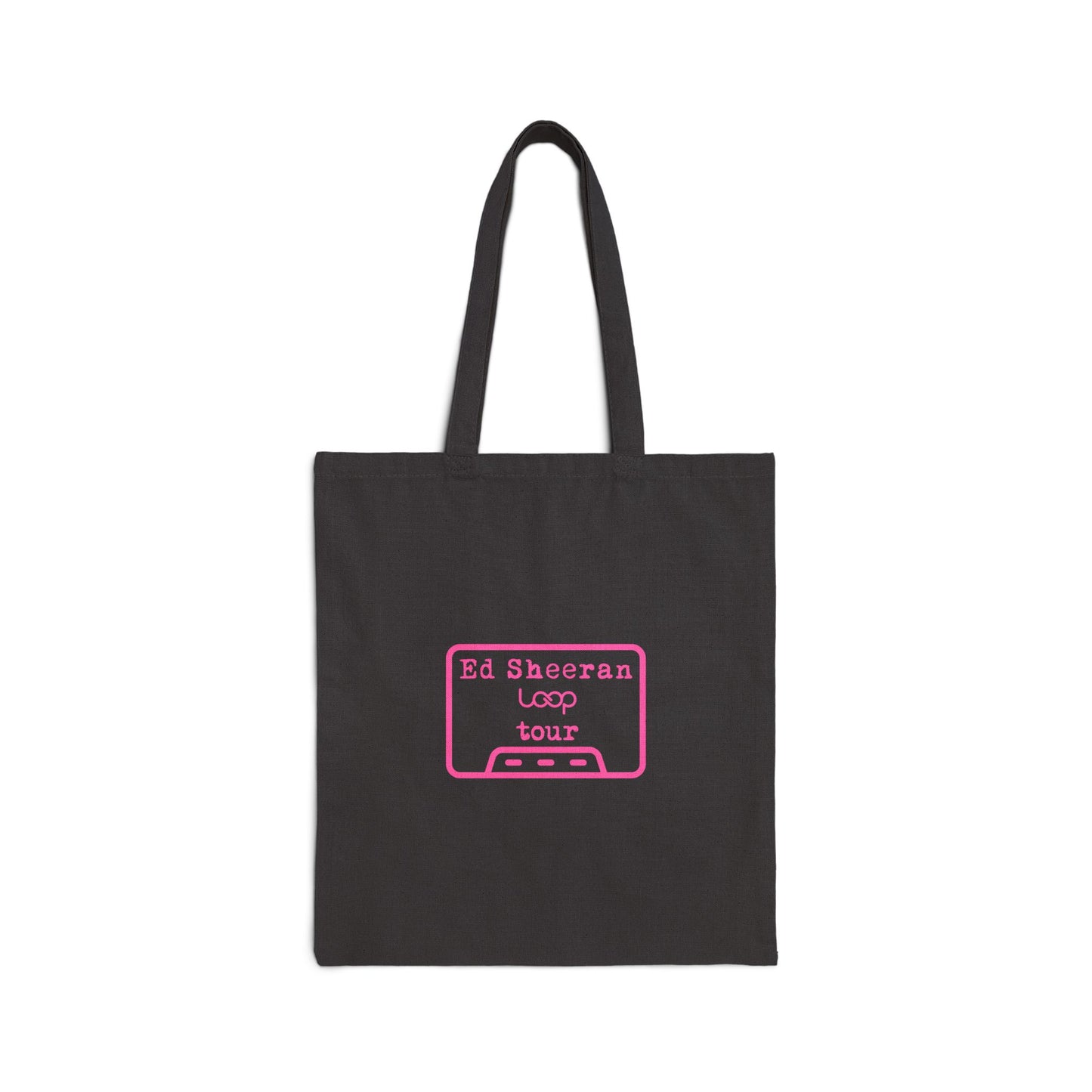 Ed Sheeran Merch - Loop Tour World Tote