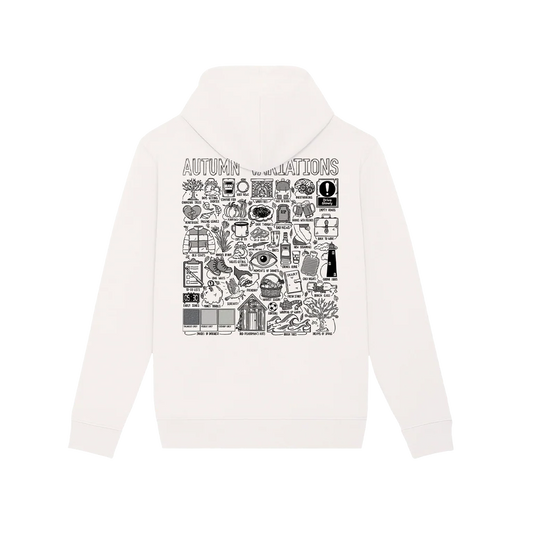 Ed Sheeran Merch - Autumn Variations Hoodie