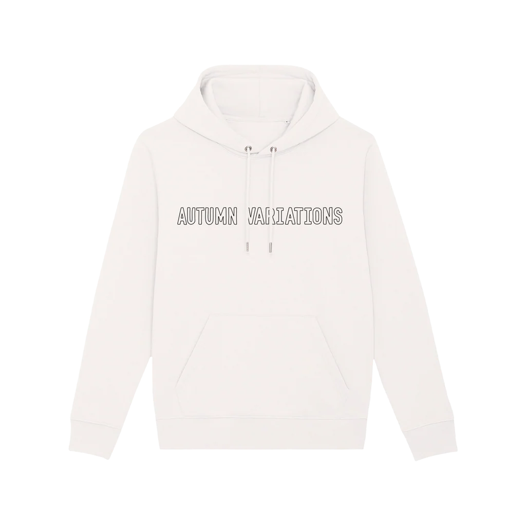 Ed Sheeran Merch - Autumn Variations Hoodie