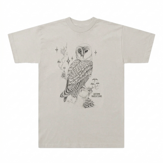 Ed Sheeran Merch - Autumn Variations T-Shirt