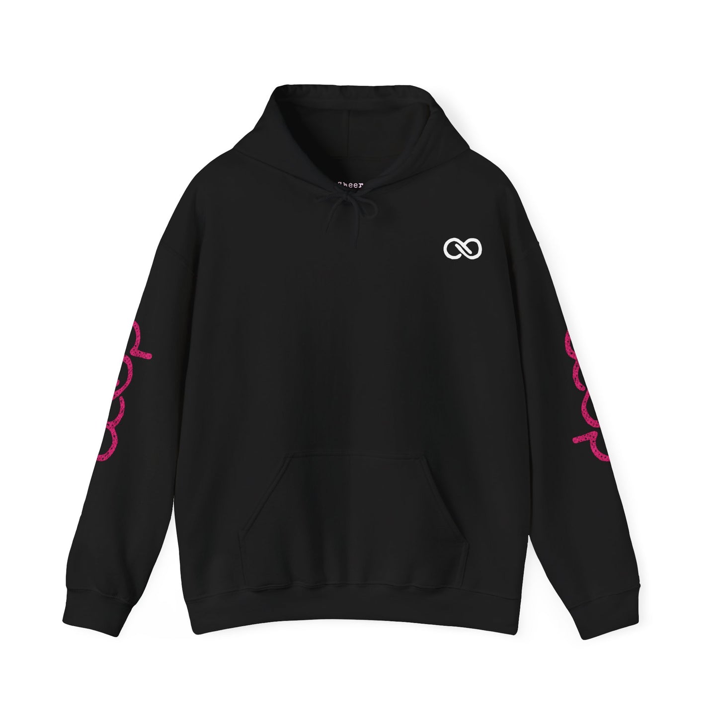 Ed Sheeran Merch - Loop Tour Dated Hoodie