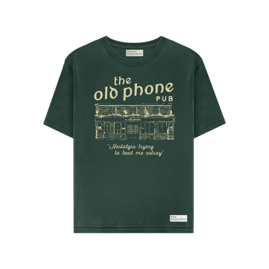 Ed Sheeran Merch - Old Phone T-Shirt