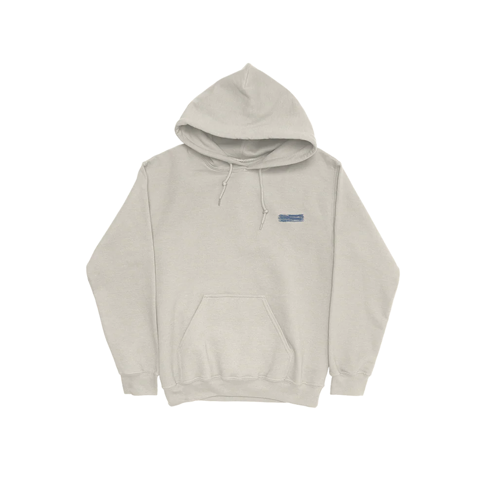 Ed Sheeran Merch - Peace House Hoodie