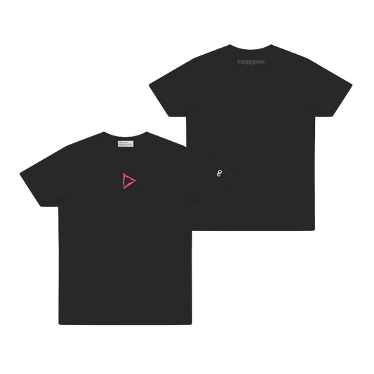 Ed Sheeran Merch - Play Black T-Shirt